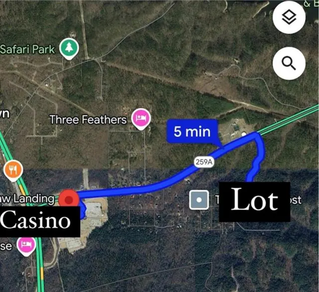 Photo 7 — Lamprey Road, Broken Bow, OK 74728