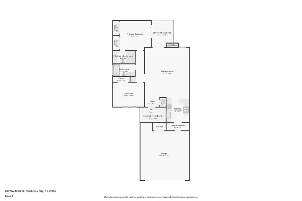 Photo 25 — 605 NW 121st Terrace, Oklahoma City, OK 73114