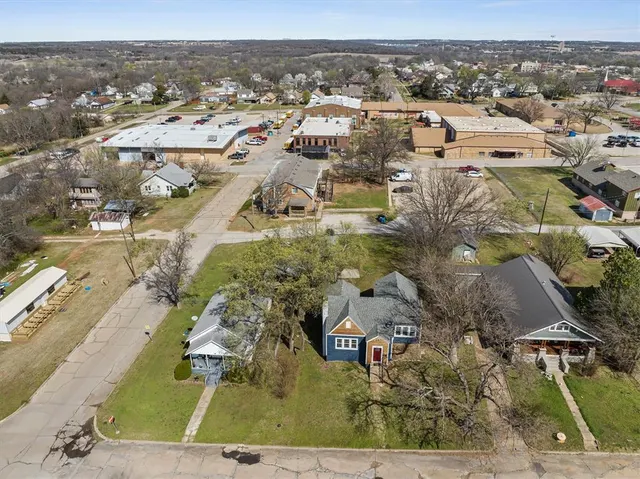 Photo 7 — 628 Boulder Street, Pawnee, OK 74058