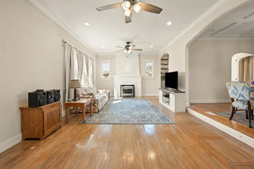 Photo 11 — 628 Boulder Street, Pawnee, OK 74058
