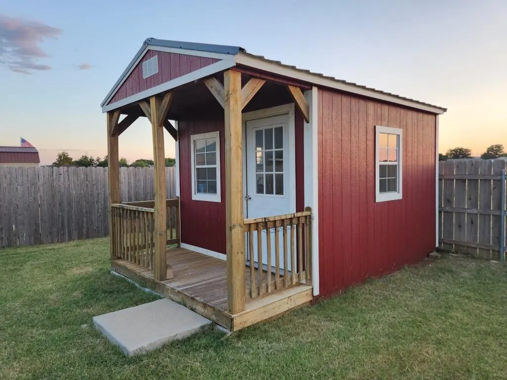 Photo 26 — 3025 White Tail Drive, Altus, OK 73521