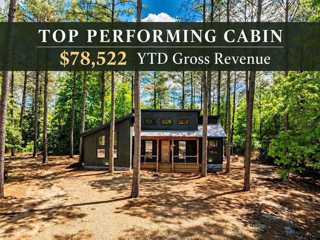 Photo 2 — 148 Dogwood Blossom Trail, Broken Bow, OK 74728