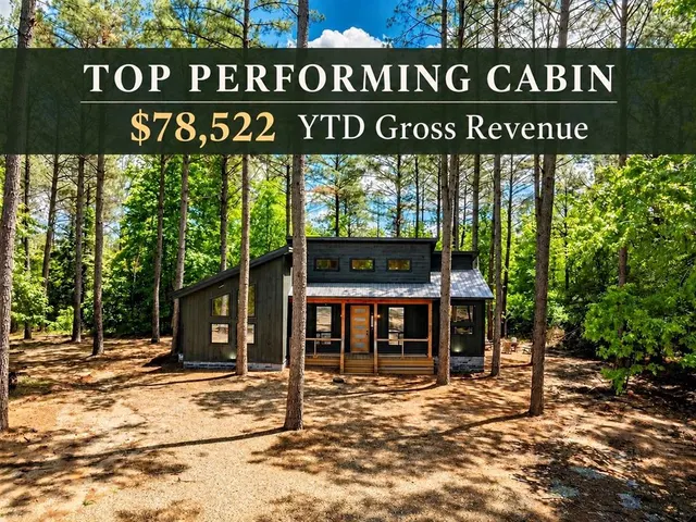 Photo 2 — 148 Dogwood Blossom Trail, Broken Bow, OK 74728