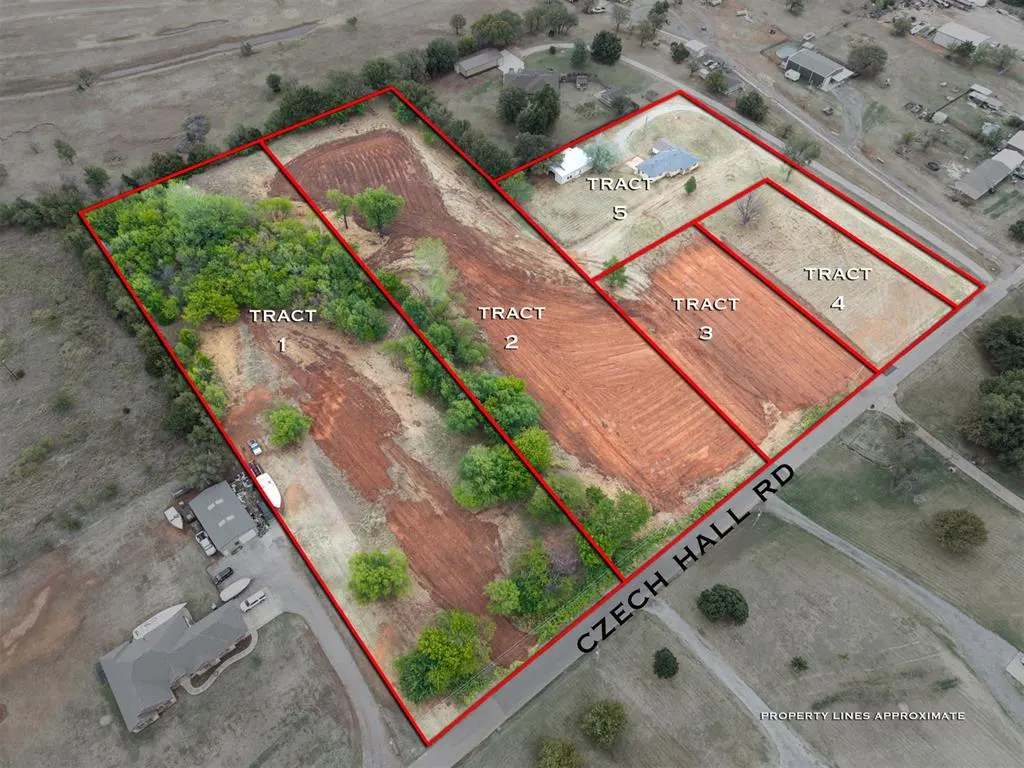 Photo 4 — Czech Hall Road Tract 1, Tuttle, OK 73089