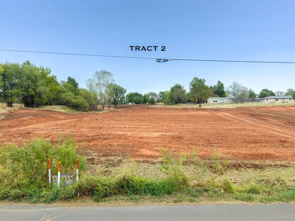 Front exterior — Czech Hall Road Tract 2, Tuttle, OK 73089