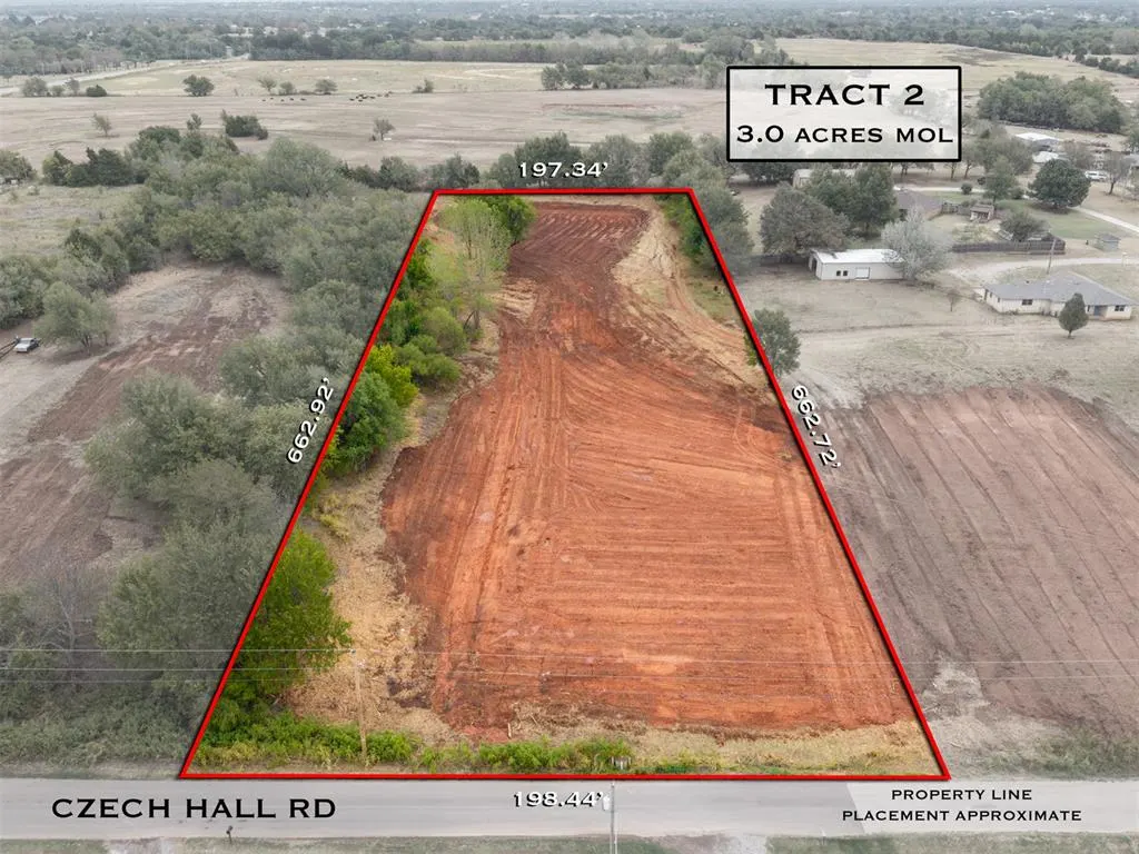 Photo 3 — Czech Hall Road Tract 2, Tuttle, OK 73089