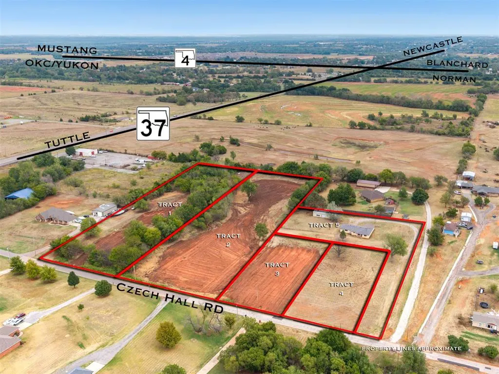 Photo 5 — Czech Hall Road Tract 2, Tuttle, OK 73089