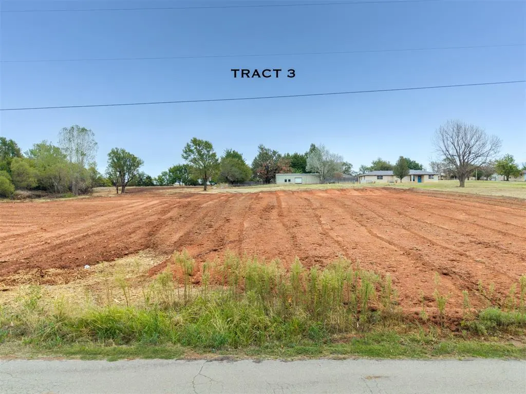 Front exterior — Czech Hall Road Tract 3, Tuttle, OK 73089