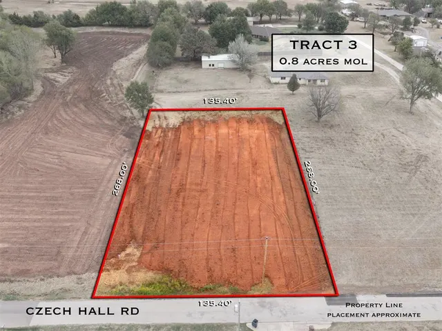 Photo 4 — Czech Hall Road Tract 3, Tuttle, OK 73089