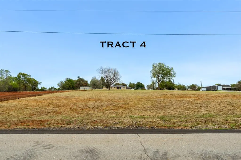 Front exterior — Czech Hall Road Tract 4, Tuttle, OK 73089