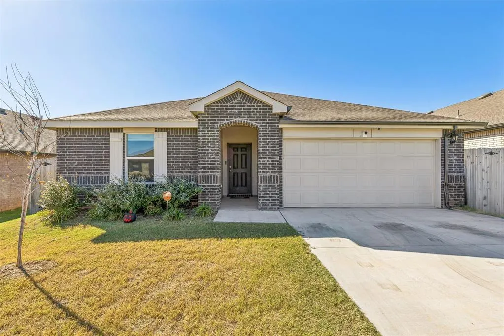 Front exterior — 12516 NW 140th Street, Piedmont, OK 73078