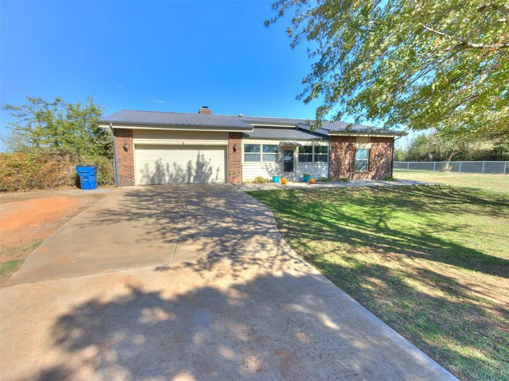 Front exterior — 3400 NW Terrace Hills, Piedmont, OK 73078