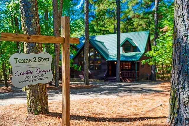 Photo 2 — 244 Hiddenwater Road, Broken Bow, OK 74728