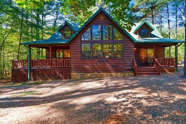Photo 3 — 244 Hiddenwater Road, Broken Bow, OK 74728