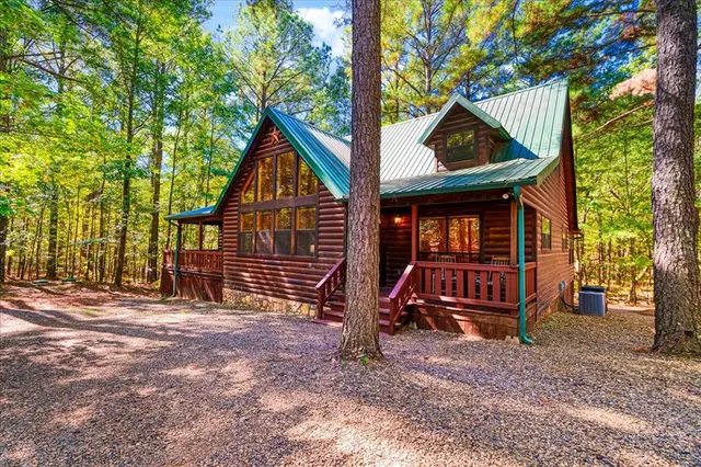 Photo 4 — 244 Hiddenwater Road, Broken Bow, OK 74728