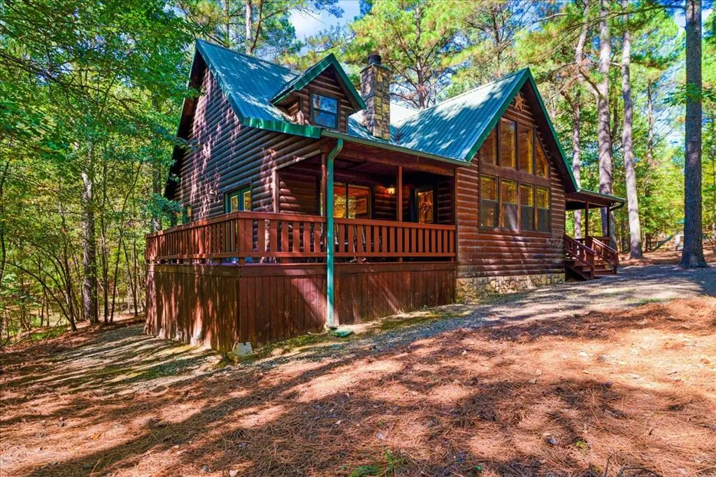Photo 5 — 244 Hiddenwater Road, Broken Bow, OK 74728