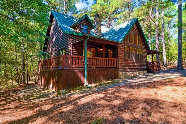 Photo 5 — 244 Hiddenwater Road, Broken Bow, OK 74728