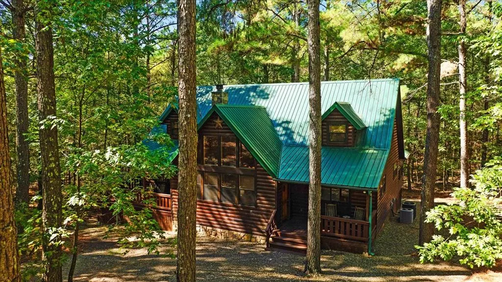 Photo 6 — 244 Hiddenwater Road, Broken Bow, OK 74728