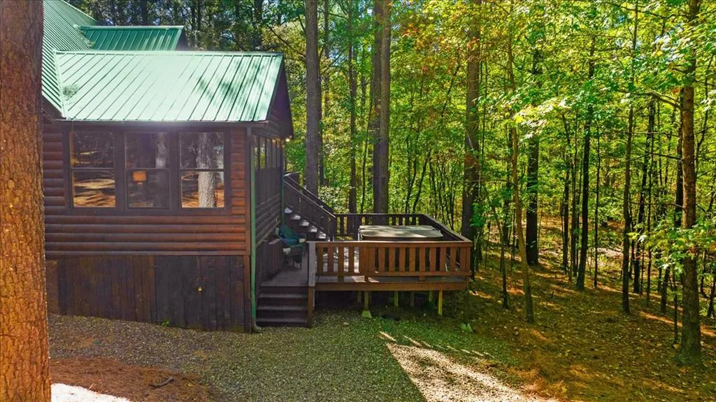Photo 8 — 244 Hiddenwater Road, Broken Bow, OK 74728