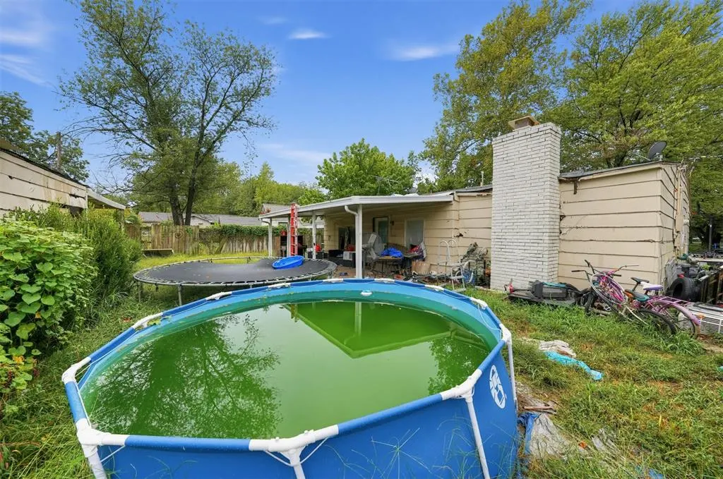 Photo 4 — 718 S 2nd Street, Henryetta, OK 74437