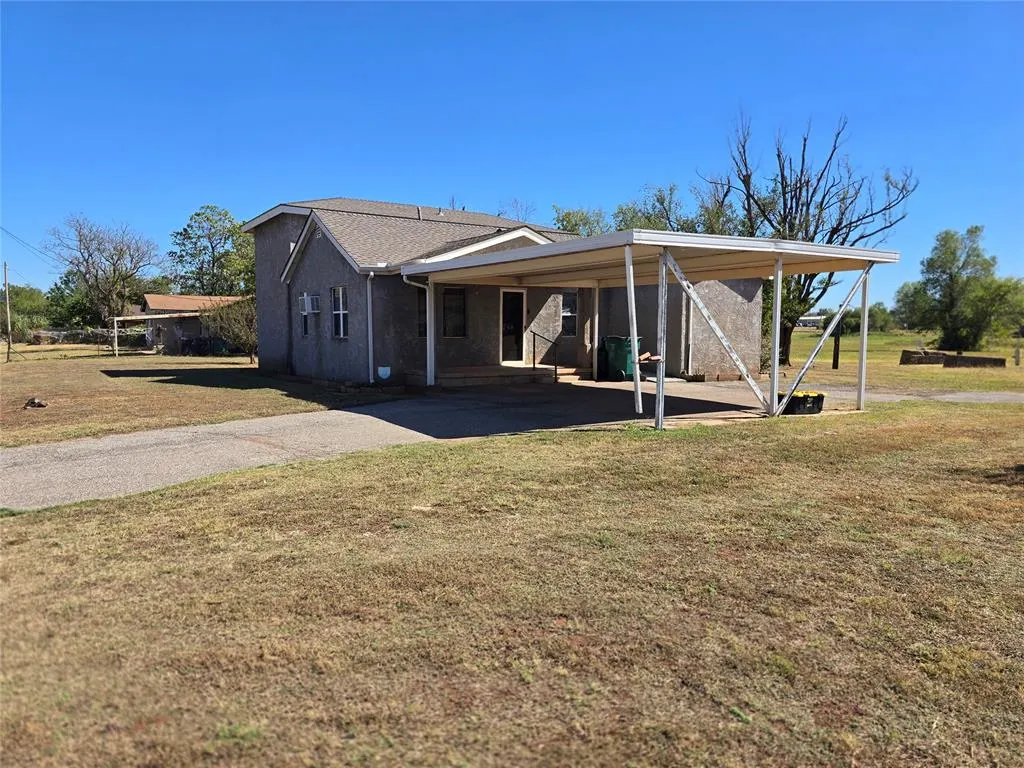Front exterior — 2900 SE 57th Street, Oklahoma City, OK 73129
