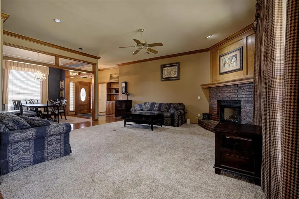 Photo 7 — 3007 NE Winding Creek Lane, Piedmont, OK 73078