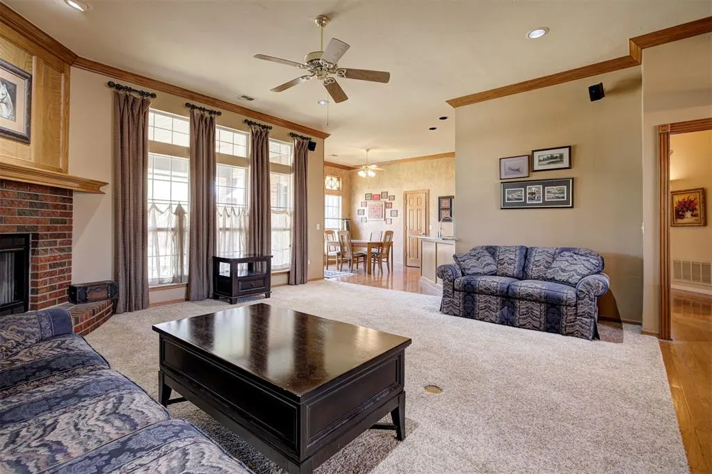 Photo 10 — 3007 NE Winding Creek Lane, Piedmont, OK 73078