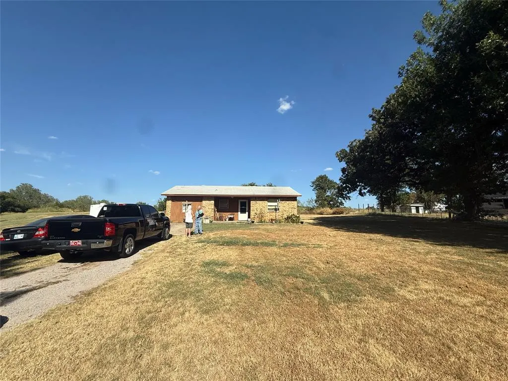 Front exterior — 9050 N Triple X Road, Jones, OK 73049