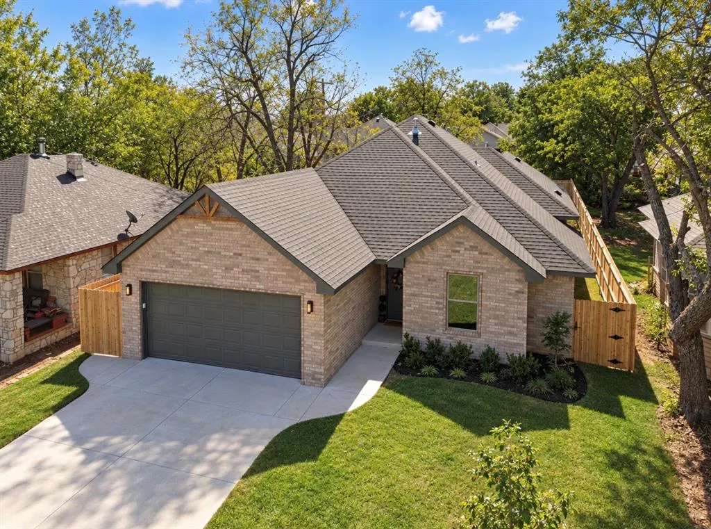 Front exterior — 1508 NE 25th Street, Oklahoma City, OK 73111