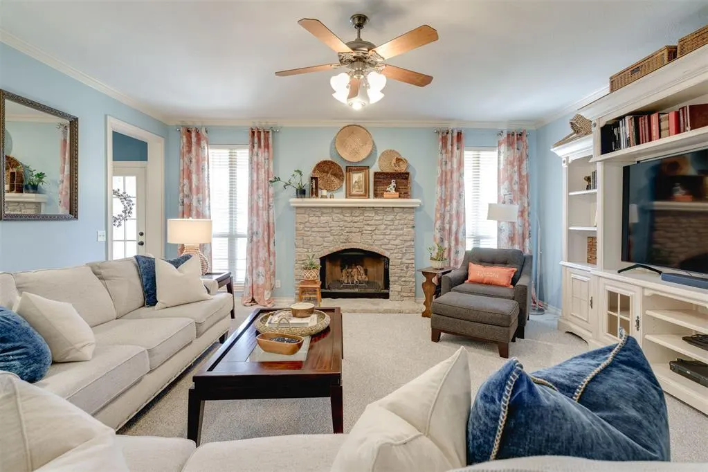 Photo 4 — 115 Lakeview Court, Edmond, OK 73003
