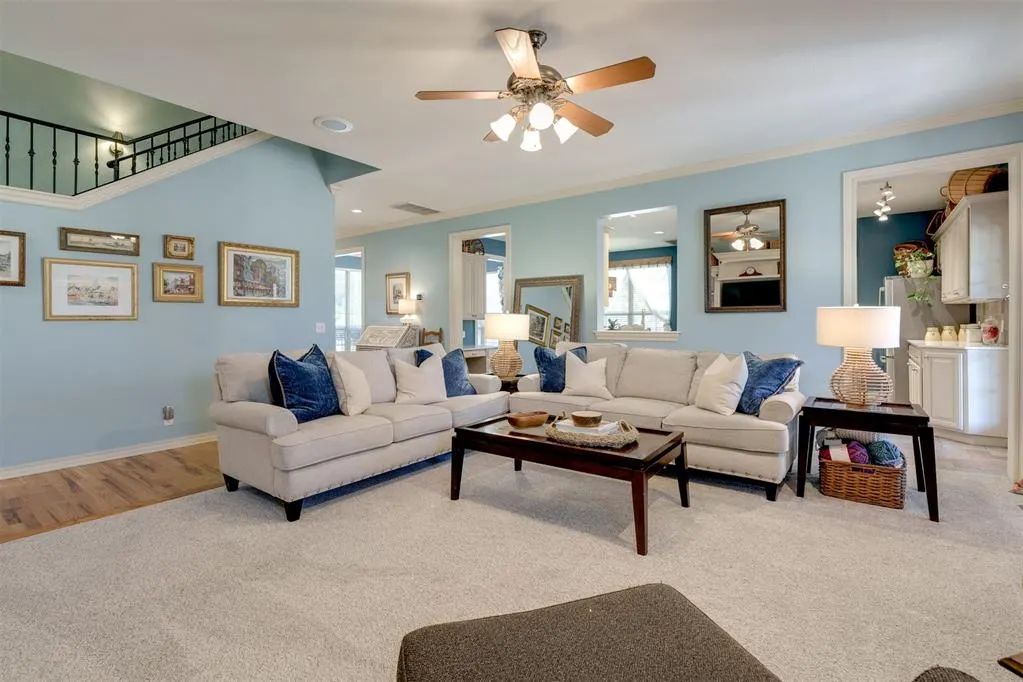 Photo 7 — 115 Lakeview Court, Edmond, OK 73003