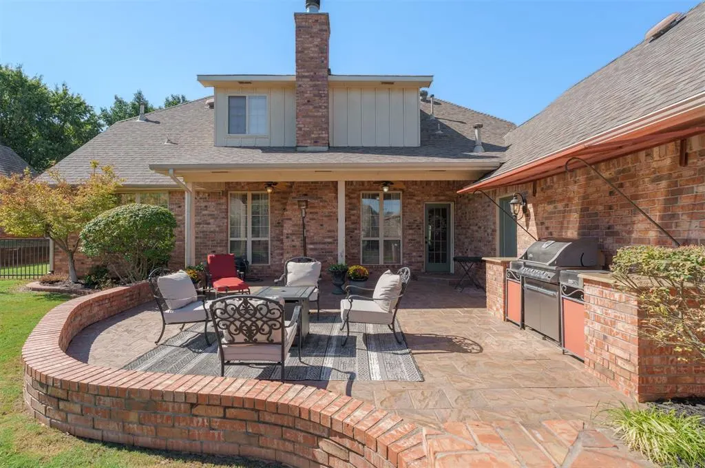 Photo 43 — 115 Lakeview Court, Edmond, OK 73003