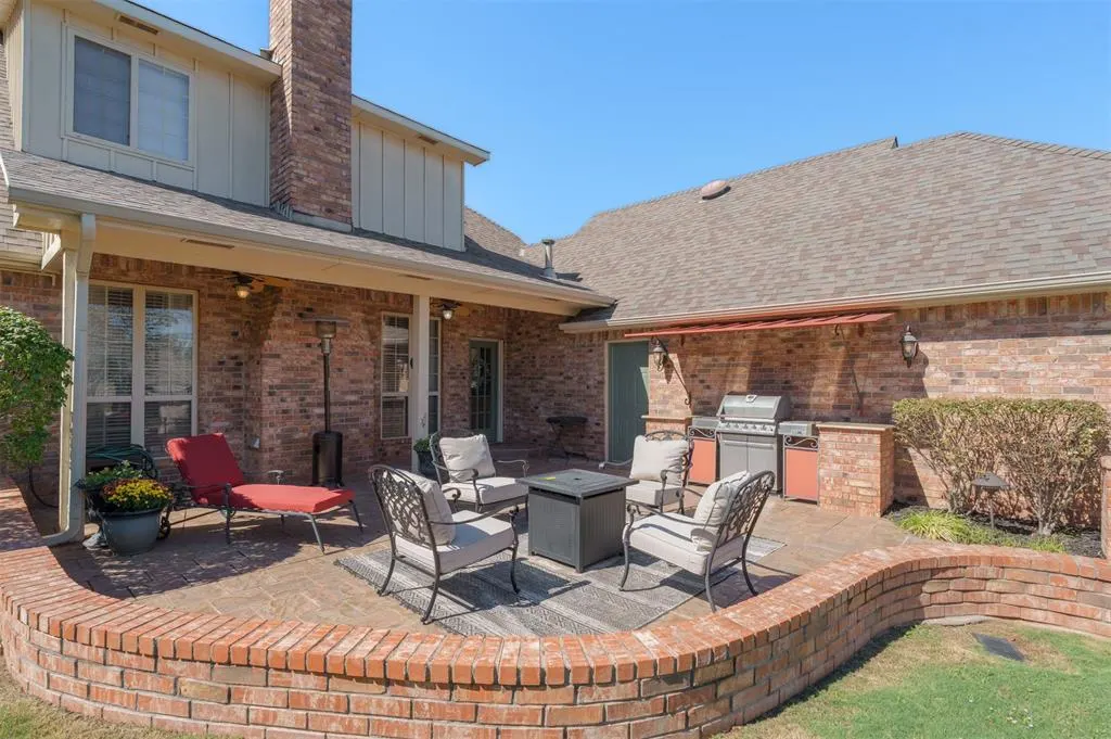 Photo 42 — 115 Lakeview Court, Edmond, OK 73003