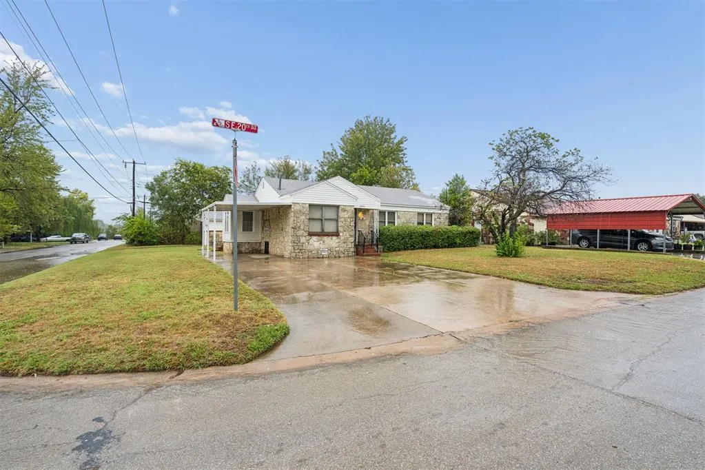 Photo 2 — 4501 SE 20th Street, Del City, OK 73115