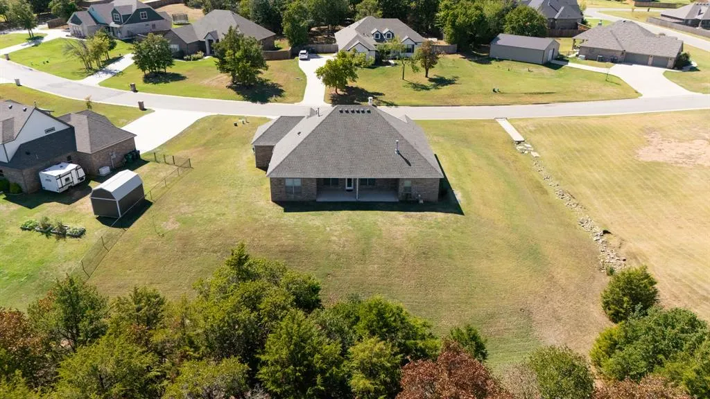 Photo 46 — 14624 Lockton Drive, Jones, OK 73049
