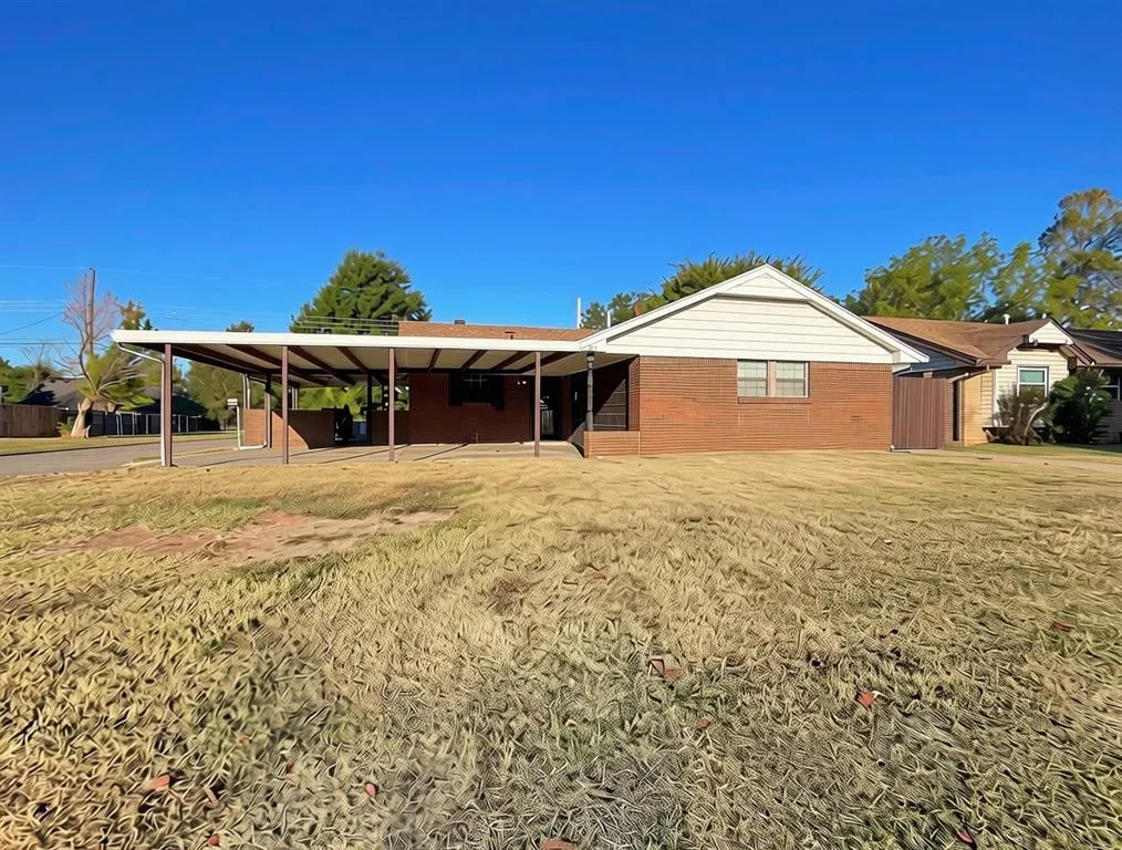 Photo 6 — 701 Moraine Avenue, Midwest City, OK 73130