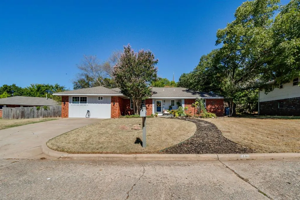 Photo 3 — 413 Steve Douglas Drive, Edmond, OK 73034
