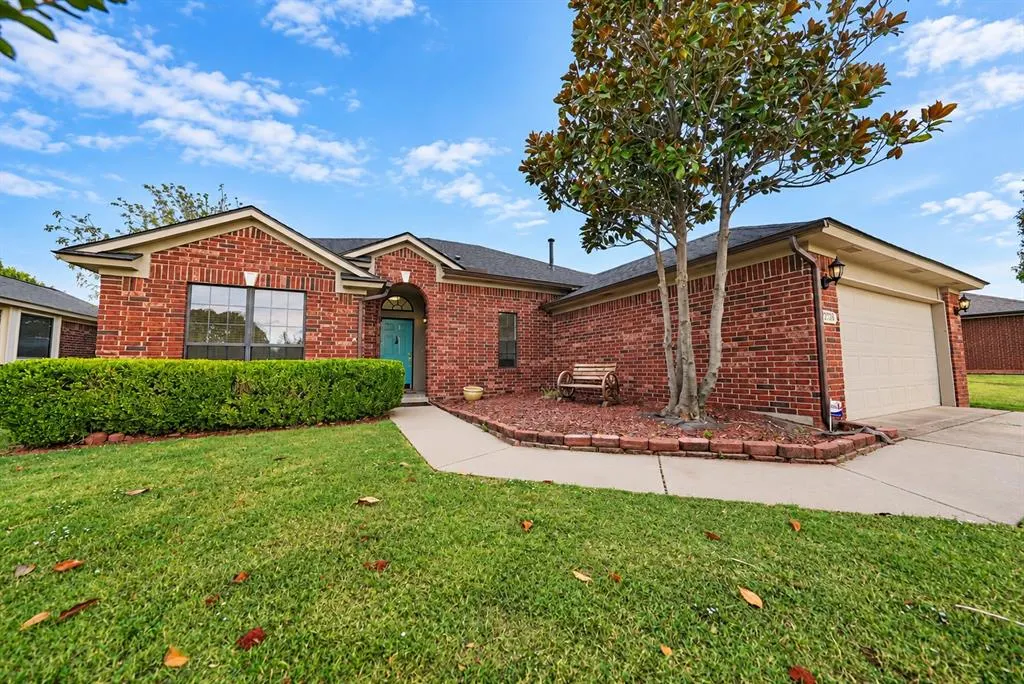 Front exterior — 2728 NW 163rd Street, Edmond, OK 73013