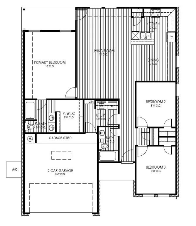 Photo 2 — 3416 Hickorystick Drive, Chickasha, OK 73018