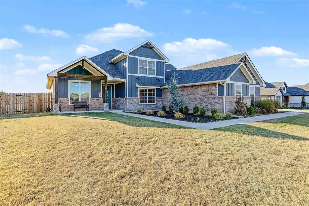 Photo 3 — 4121 Great Redwood Road, Norman, OK 73065