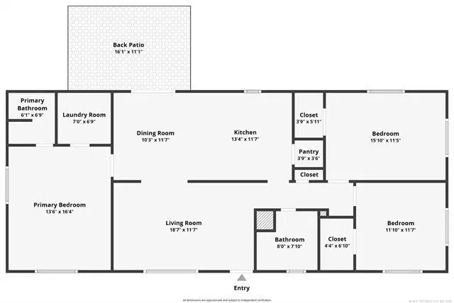 Photo 4 — 1230 Van Drive, Seminole, OK 74868