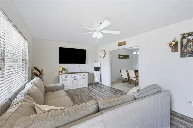 Photo 6 — 1230 Van Drive, Seminole, OK 74868