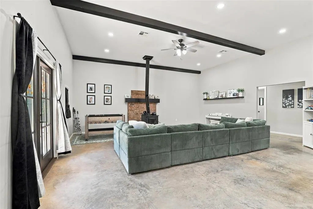Photo 9 — 21050 SE 192nd Street, Wanette, OK 74878