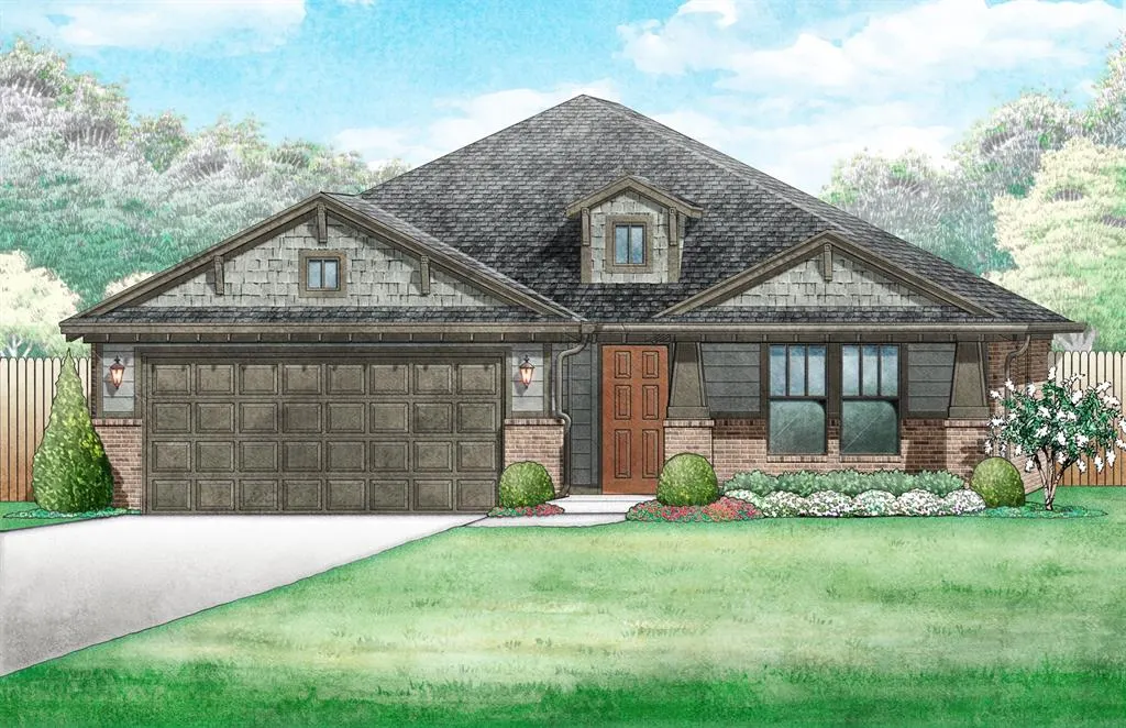 Front exterior — 11133 NW 131st Street, Piedmont, OK 73078