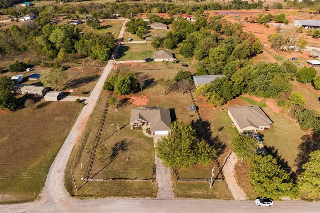 Front exterior — 1926 County Street 2985, Blanchard, OK 73010