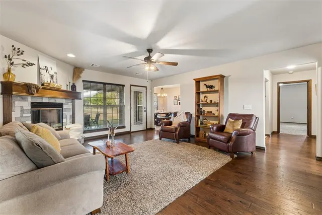 Photo 6 — 1926 County Street 2985, Blanchard, OK 73010