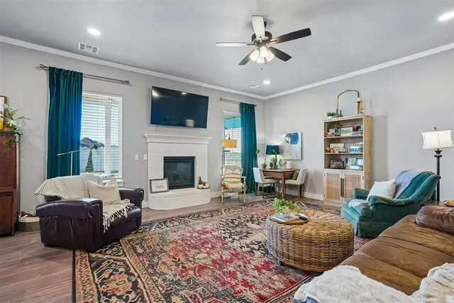 Photo 6 — 12710 Forest Terrace, Choctaw, OK 73020