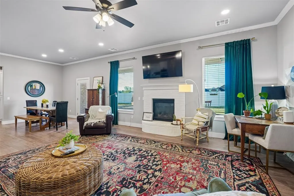 Photo 8 — 12710 Forest Terrace, Choctaw, OK 73020