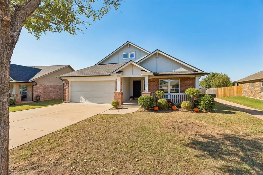 Photo 3 — 12607 SE 18th Street, Choctaw, OK 73020