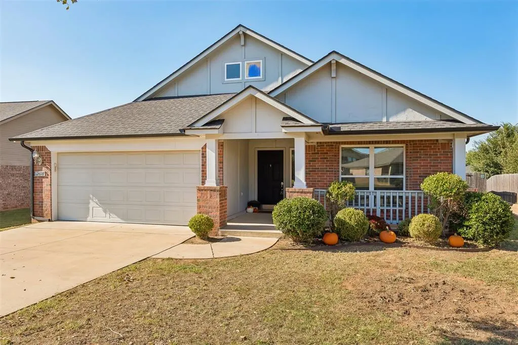 Photo 4 — 12607 SE 18th Street, Choctaw, OK 73020